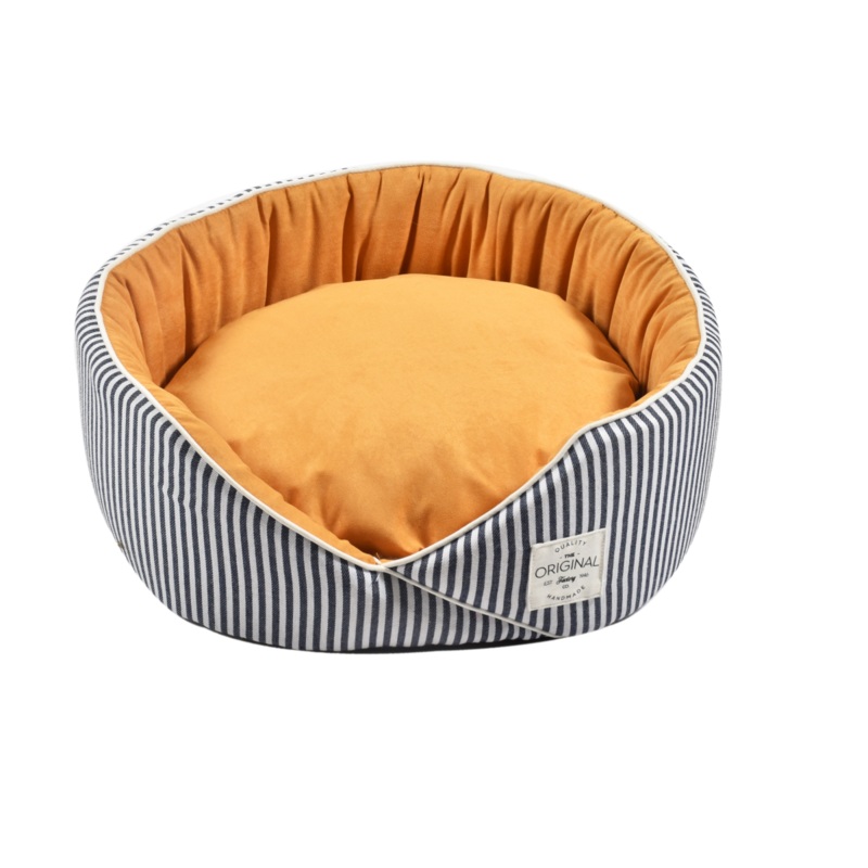 Lili Nest – Mustard / Small