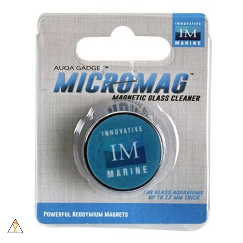 Micromag Magnetic Glass Cleaner AUQA Gadget – Innovative Marine