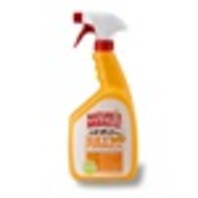Nature’s Miracle Oxy Formula Stain and Odor Remover