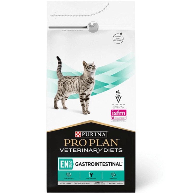 Purina Pro Plan Veterinary Diet Feline EN Gastrointestinal 1.5kg – 5kg 1.5 kg