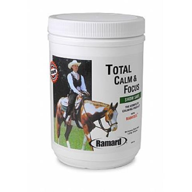 Ramard Total Calm & Focus Jar