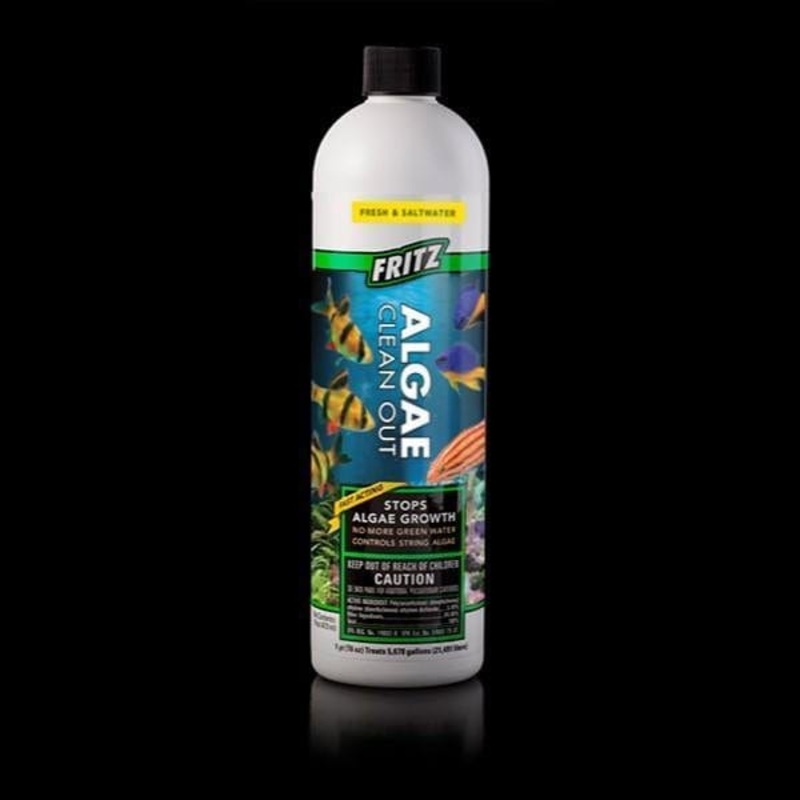 Algae Clean Out – Fritz Aquatics 4oz