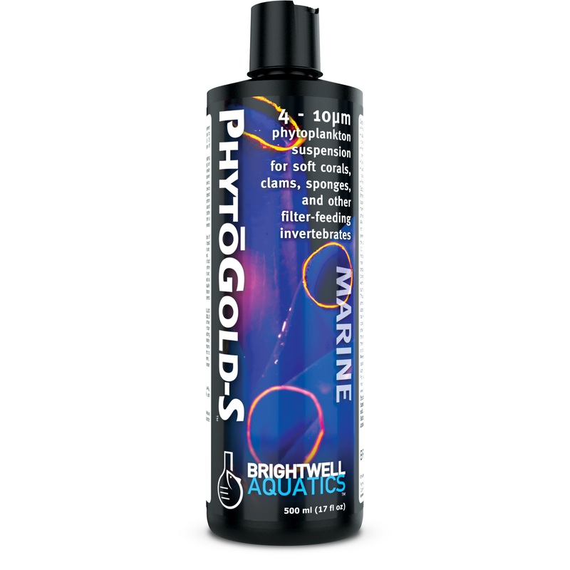 Brightwell Aquatics PhytoGold-S 500 ml