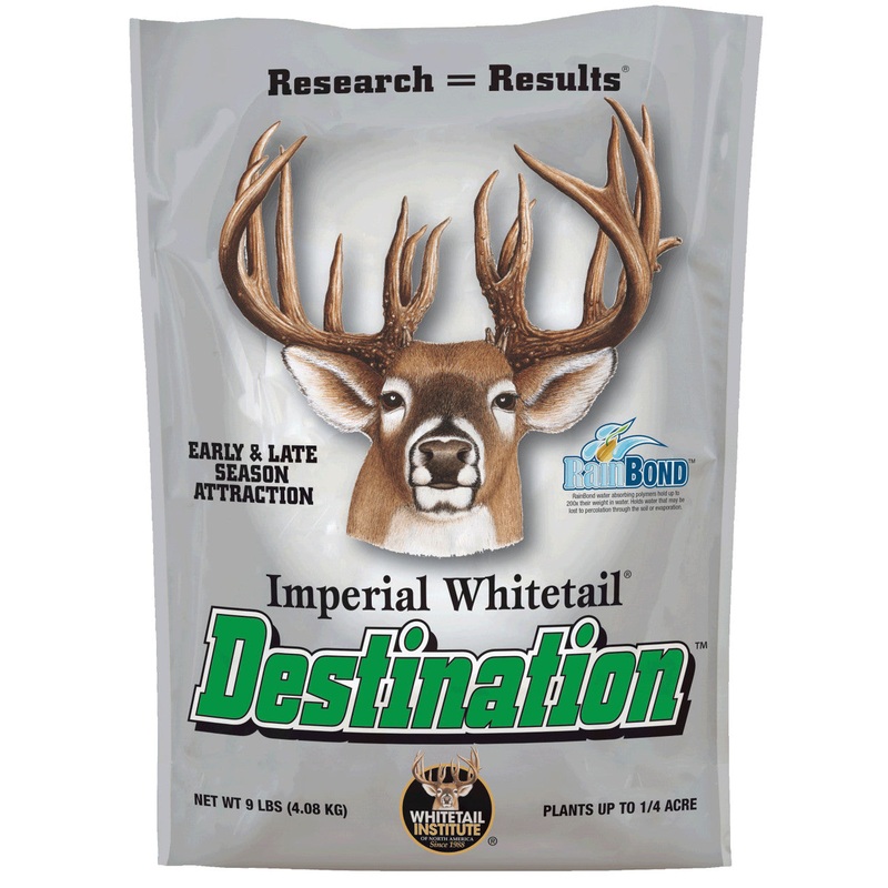Imperial Whitetail Destination 9 lbs 9 lbs