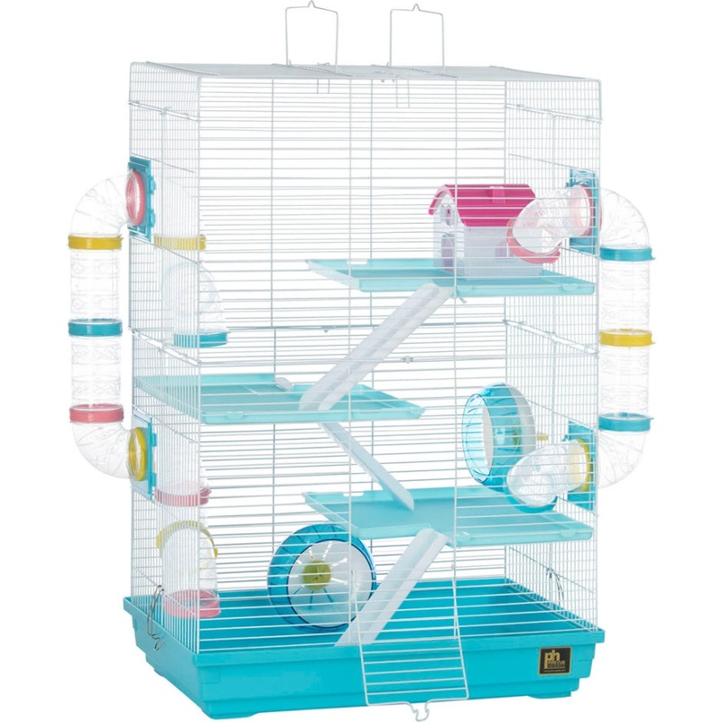 Prevue Pet Hamster Playhouse – 2006