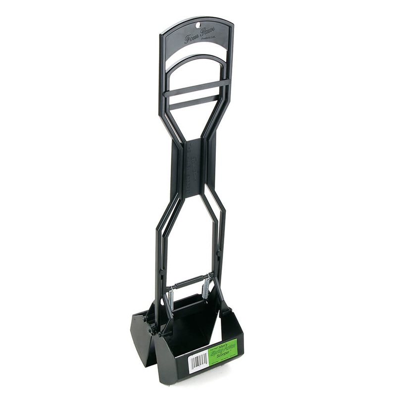 Four Paws Wee-Wee Allen’s Spring Action Dog Pooper Scooper for Hard Surfaces