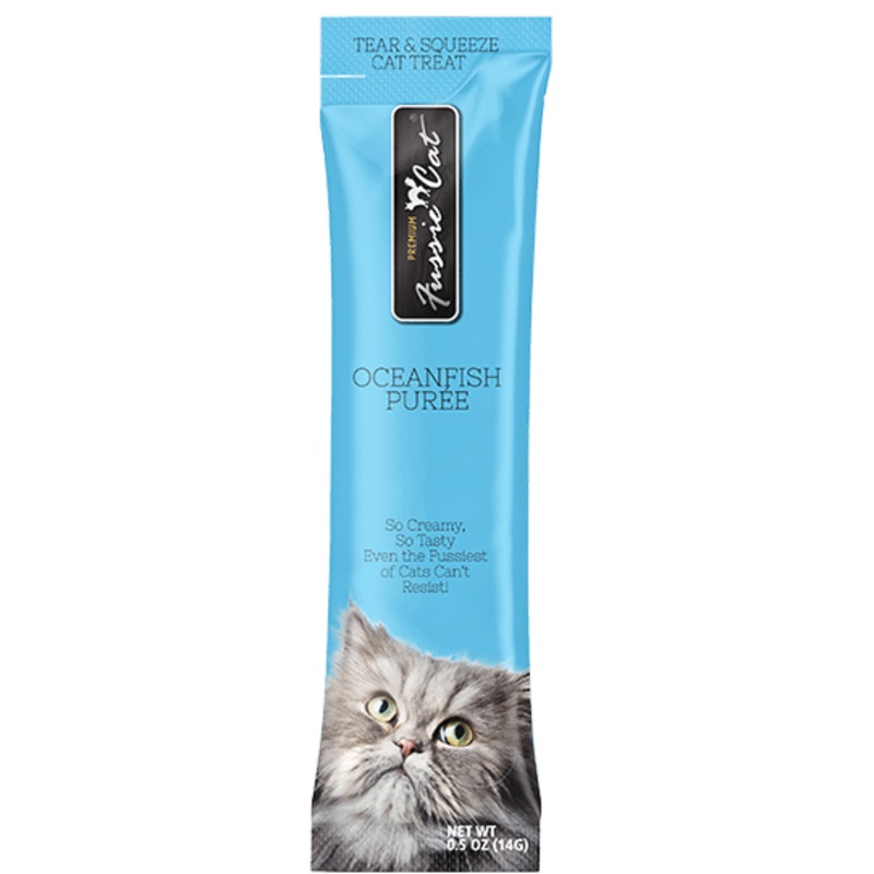Fussie Cat Oceanfish Pure