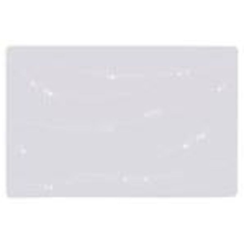 Junior place mat, 44  28 cm, light grey