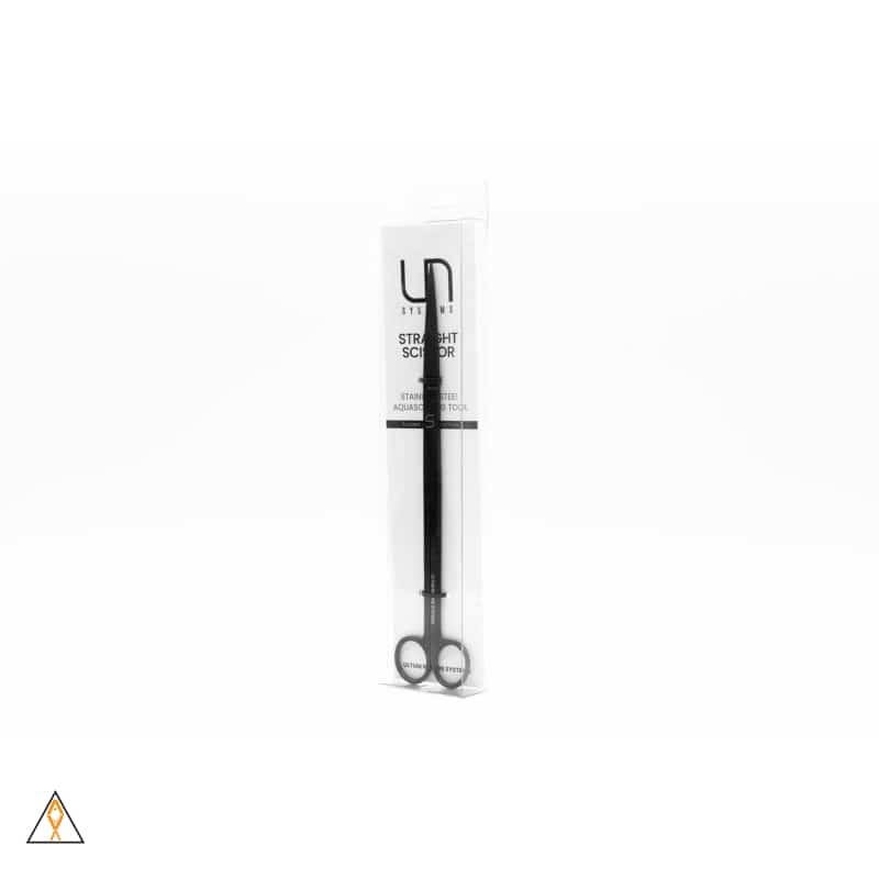 Limited Black Scissors – UNS Straight