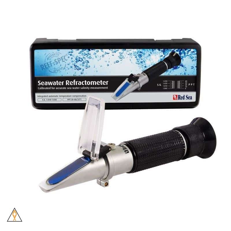 Marine Salinity Refractometer – Red Sea