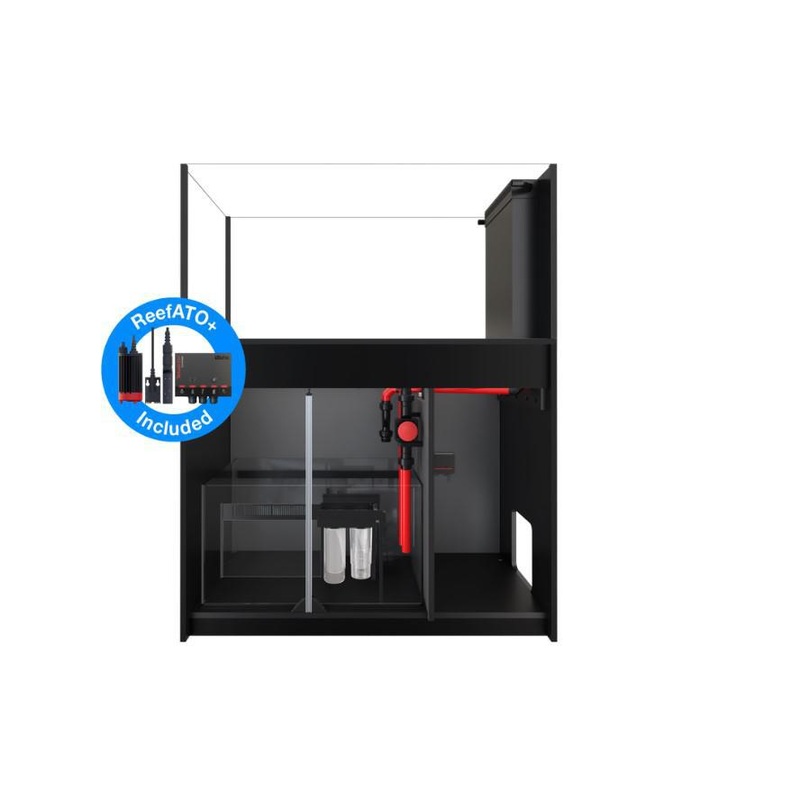 Red Sea REEFER Peninsula G2+ 500 Complete System Black