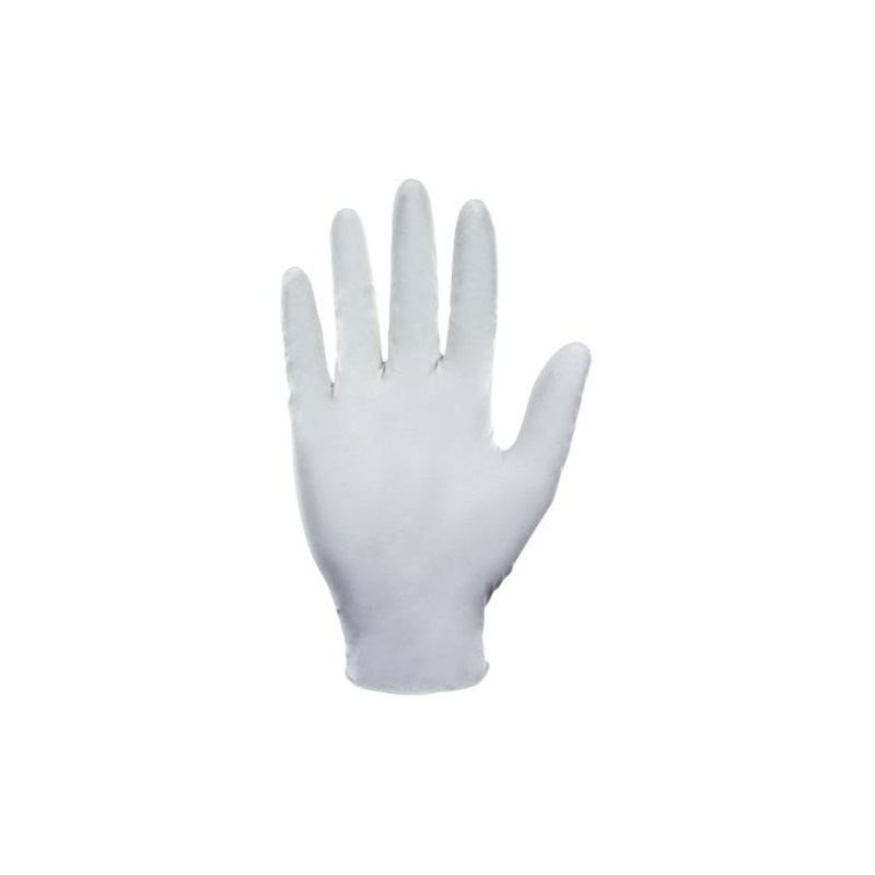 SAS Safety Value-Touch Powdered Latex Disposable Gloves – 5 Mil