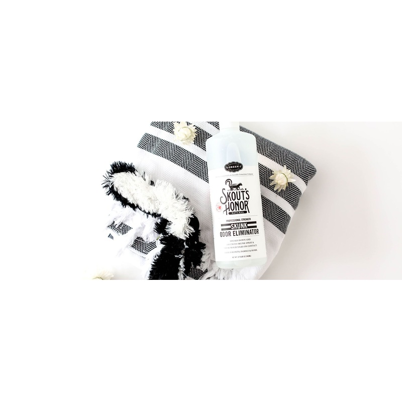 Skout’s Honor Skunk Odor Eliminator 32 Oz