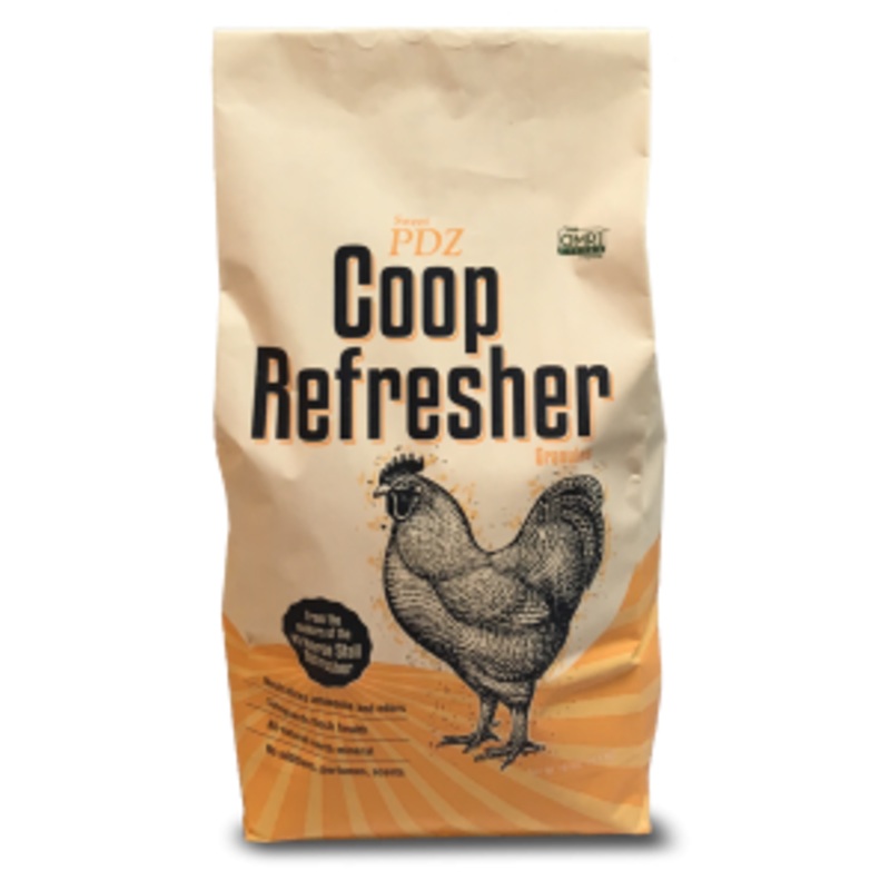 Sweet PDZ Coop Refresher