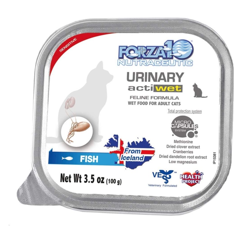 Urinary Formula with Fish 100g