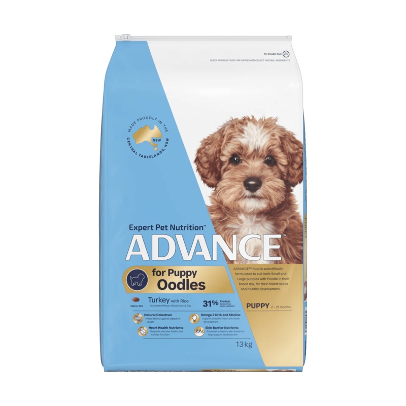 Advance Dog Food Puppy Oodle 2.5kg