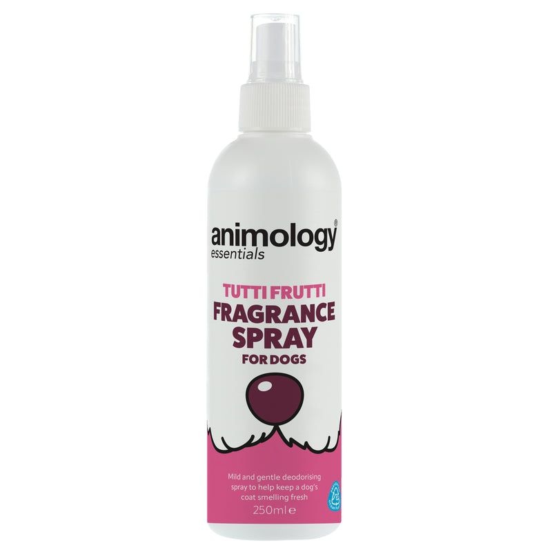 Animology Essentials Tutti Frutti Fragrance Dog Spray 250ml – 250ml