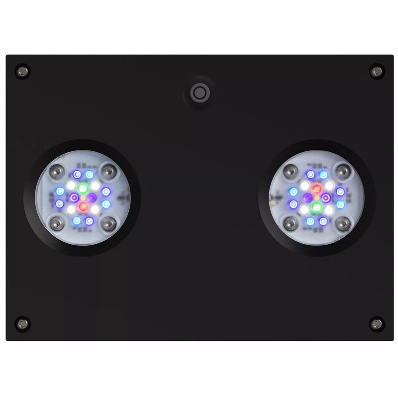 Aqua Illumination Hydra 32 HD LED Reef Light Black Body