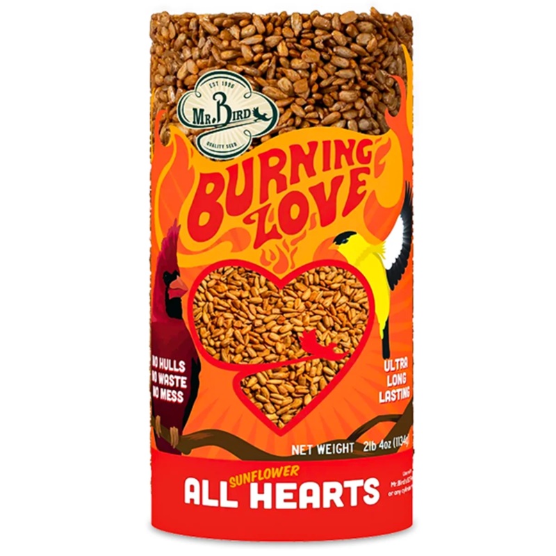 Burning Love Cylinder Small