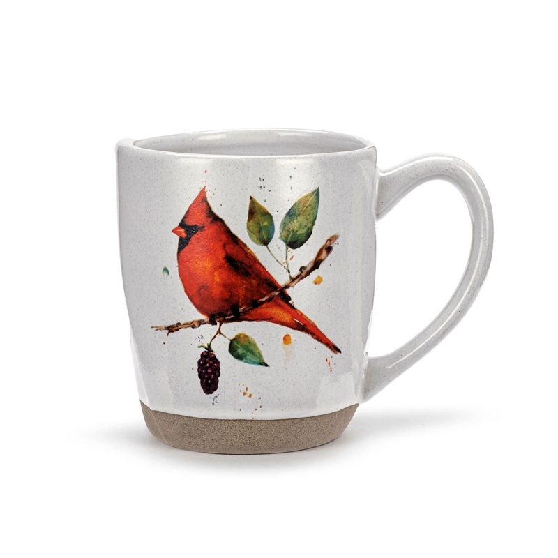 Cardinal Collection Spring Cardinal Mug – 14oz