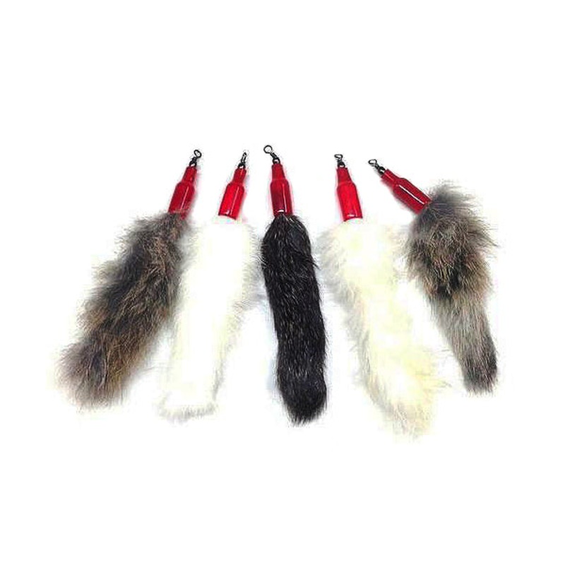 Fur Fun Fuzzy Wand Attachment One Size