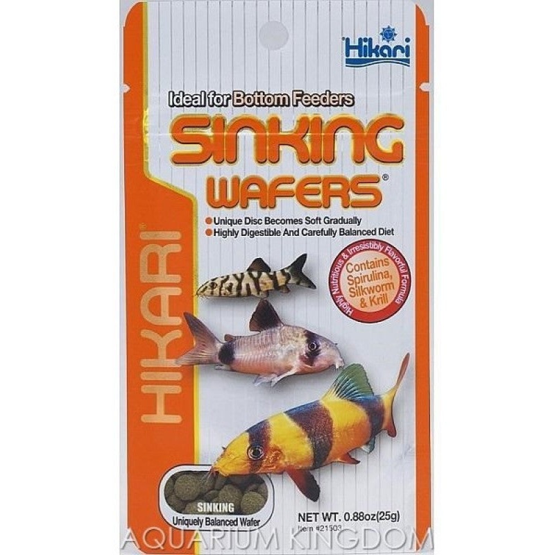 Hikari – Sinking Wafers (50g)