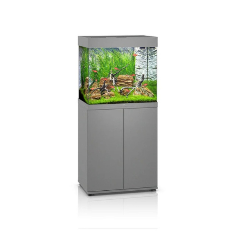 Juwel Lido 120 LED Aquarium and Cabinet – Grey