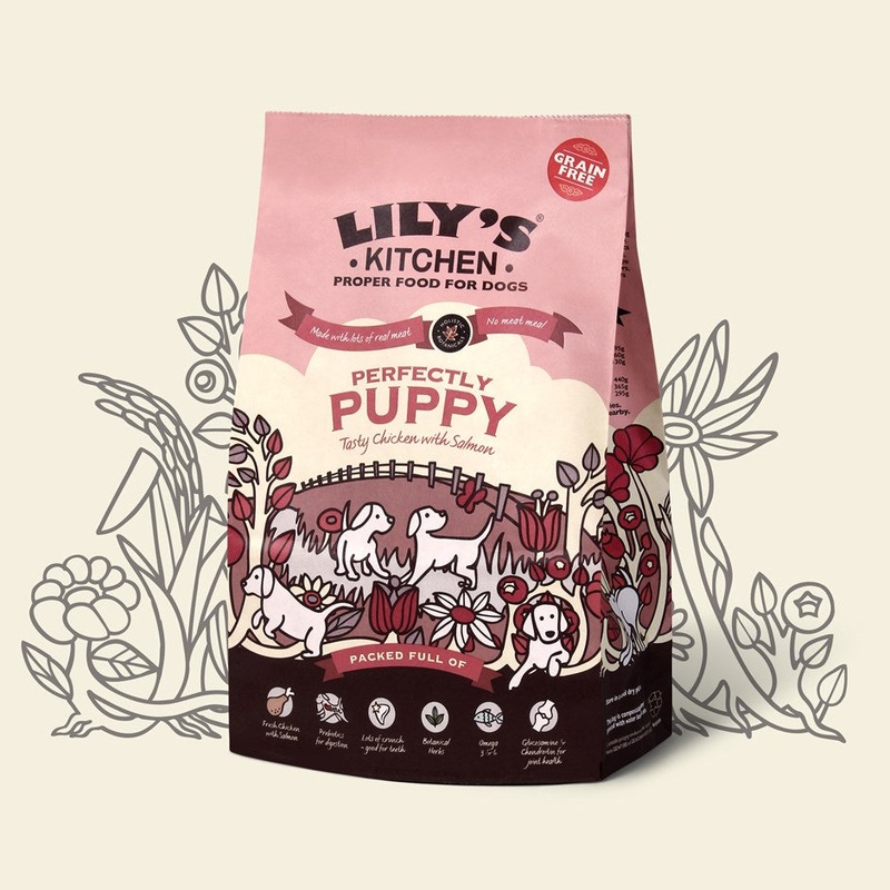 Lily’s kitchen Perfectly Puppy Grain-Free Recipe 7kg