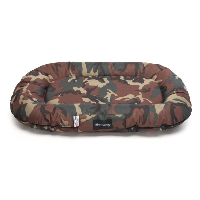 Materasso BOSTON Camouflage – 120x90x16cm