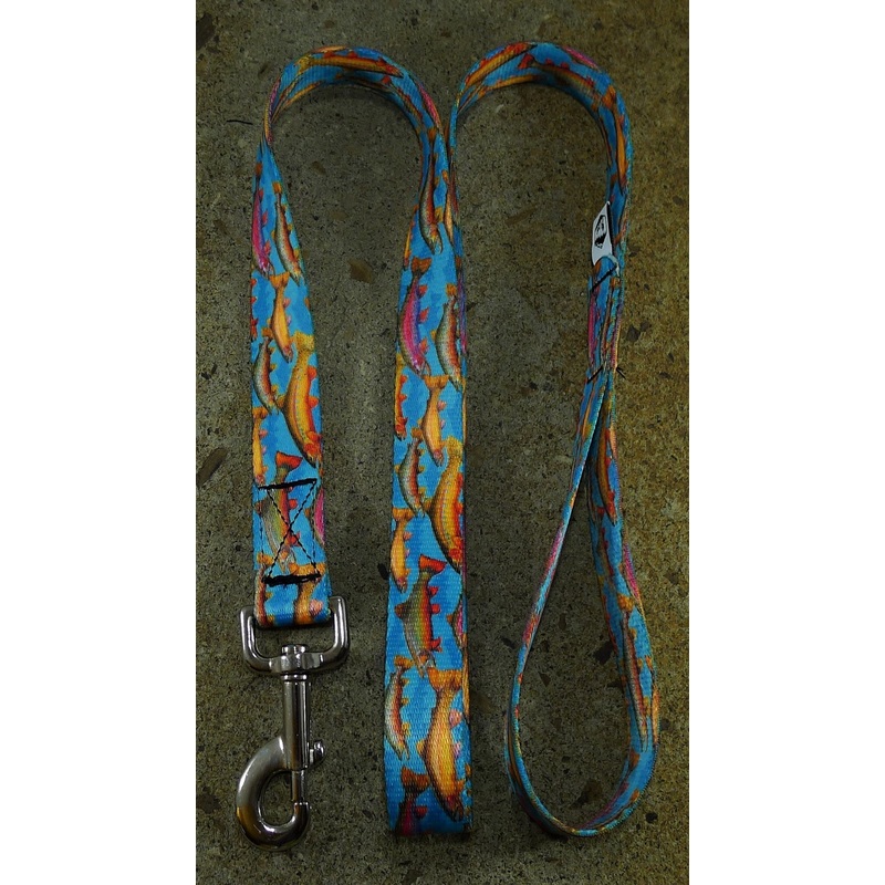 MTN Straps Trout Tales Leash 6′ Leash