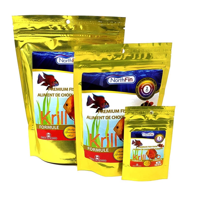 NorthFin Krill Pro 1 mm 20g