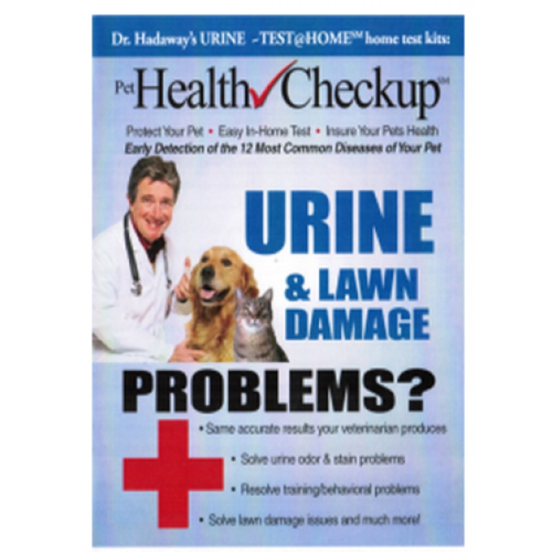 Perfect Pet Products Pet Health Checkup for Dogs and Cats