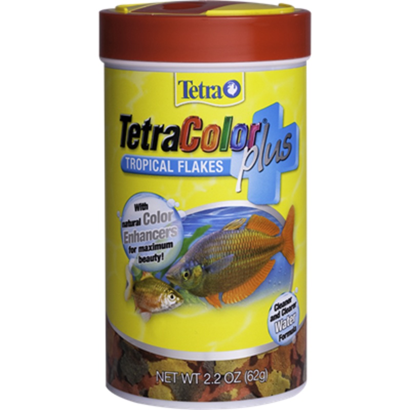 TetraColor Plus Tropical Flakes