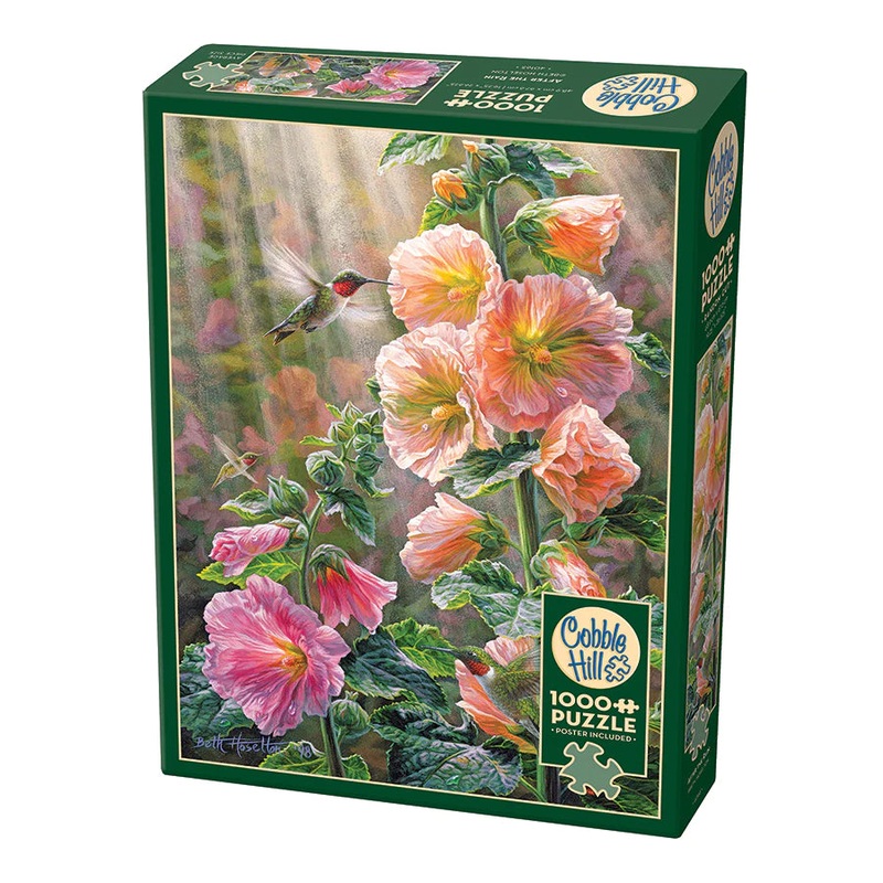 After the Rain 1000pc Jigsaw Puzzle