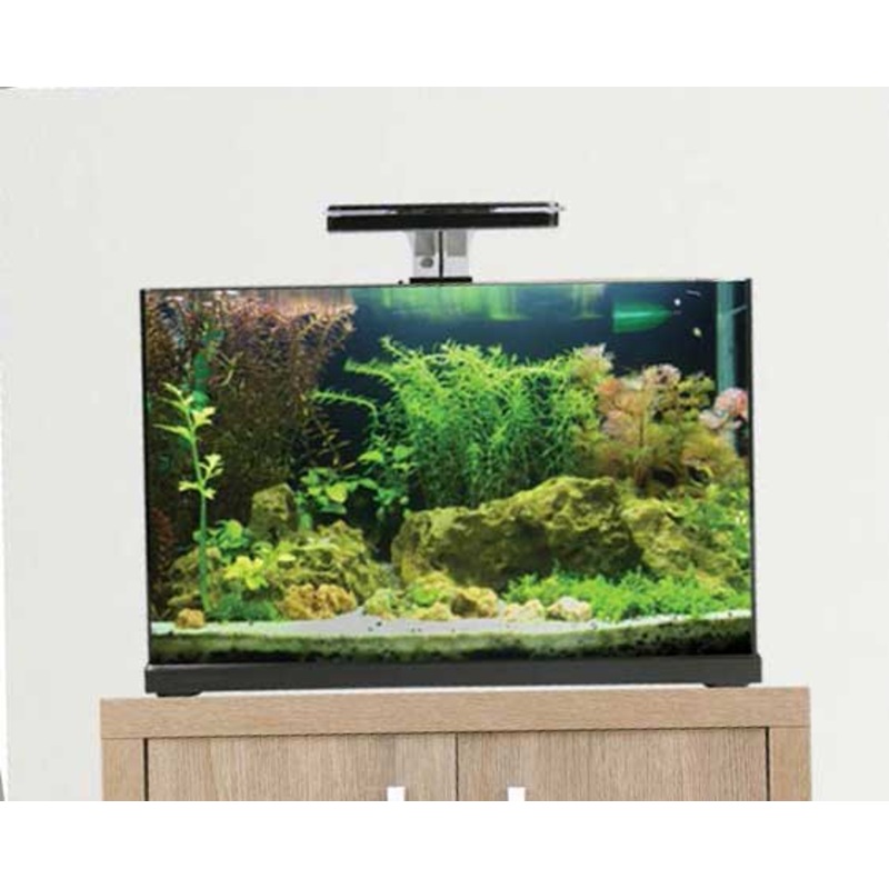 Focus 25 Glass Aquarium 25L  Black