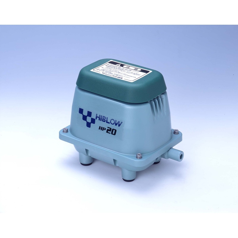 Hiblow Pond & Aquaculture Air Pumps HL20
