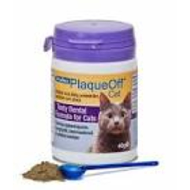 Pro Den Plaque Off Cat 40g