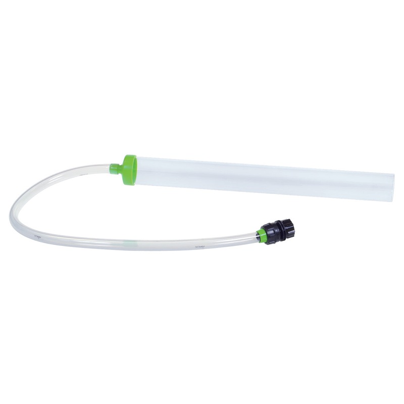 Python No Spill Gravel Tube Extension 20 inch
