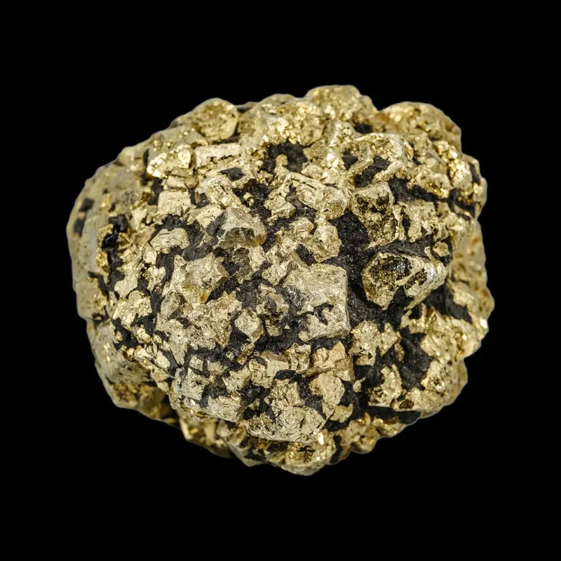 Sphere Pyrite