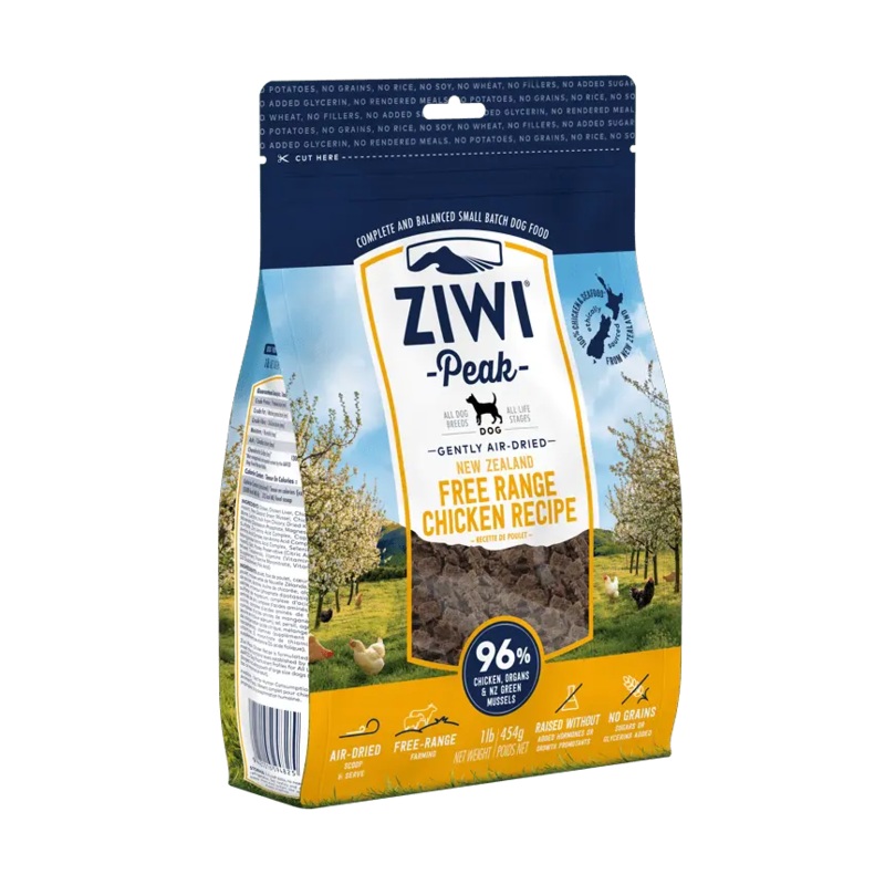 Ziwi Peak Dog Food Chicken 454g