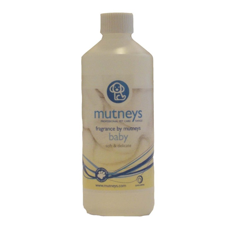 Baby Fragrance Spray 500ml