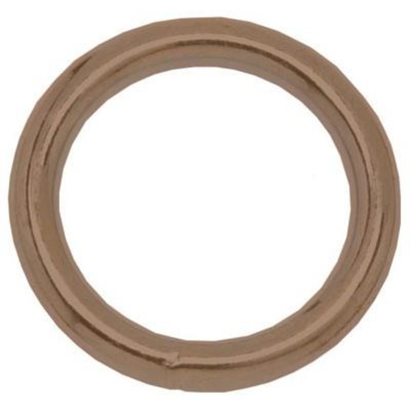 Campbell 1-1/8″ Welded Bronze Ring, #7B