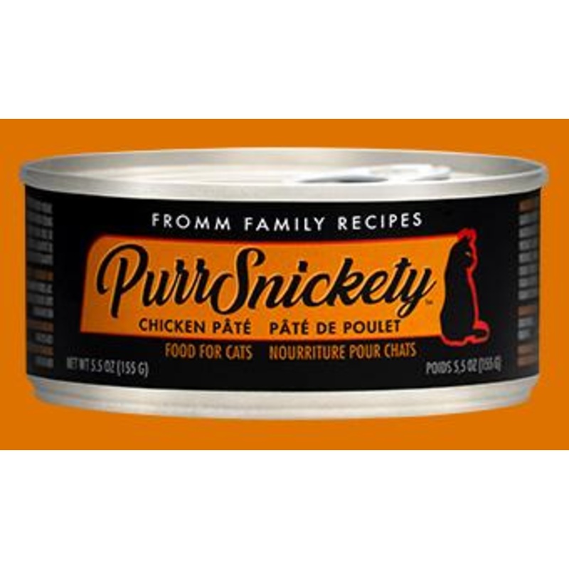 Fromm Perfectly Pt Chicken Pt Cat Food