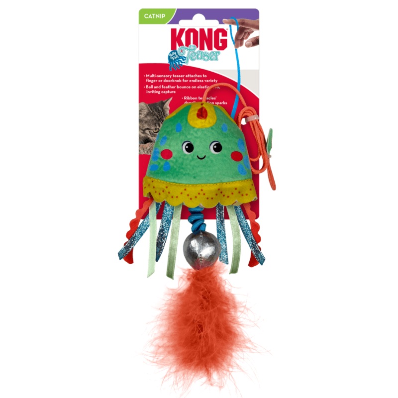 Kong – Teaser Jellyfish