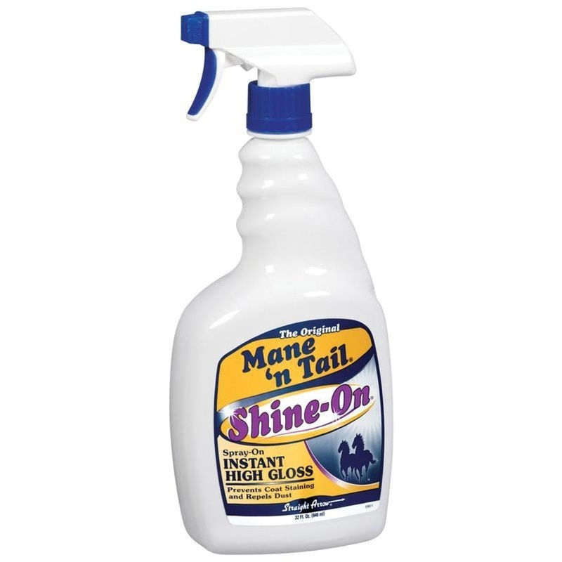 MANE ‘N TAIL SHINE-ON SPRAY