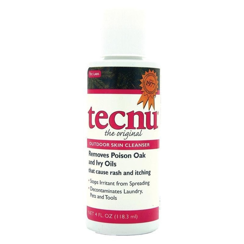 Tecnu Original Outdoor Skin Cleanser 12 oz