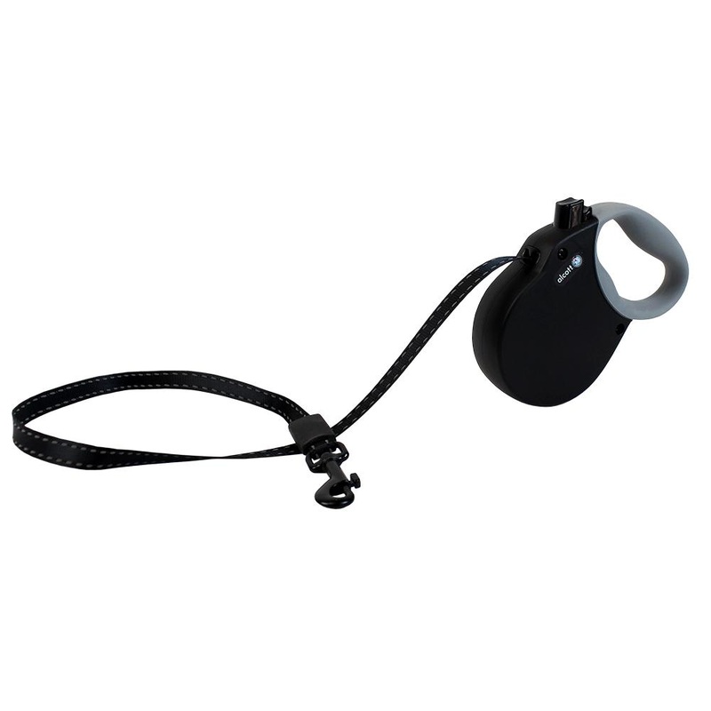 Alcott Adventure Retractable Leashes XS, Red