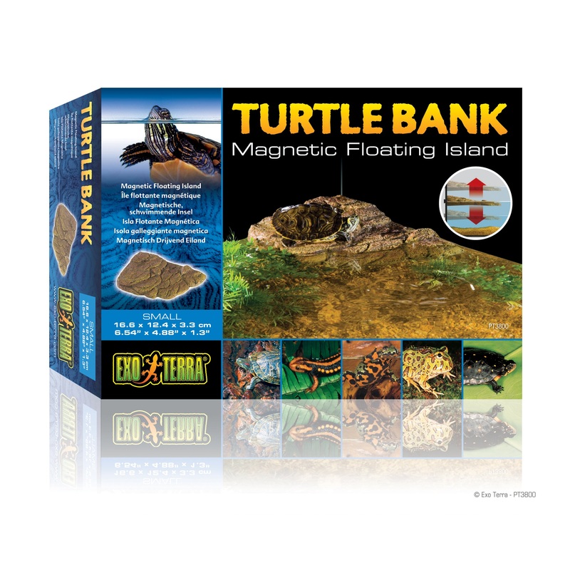 Exo Terra Turtle Bank Small