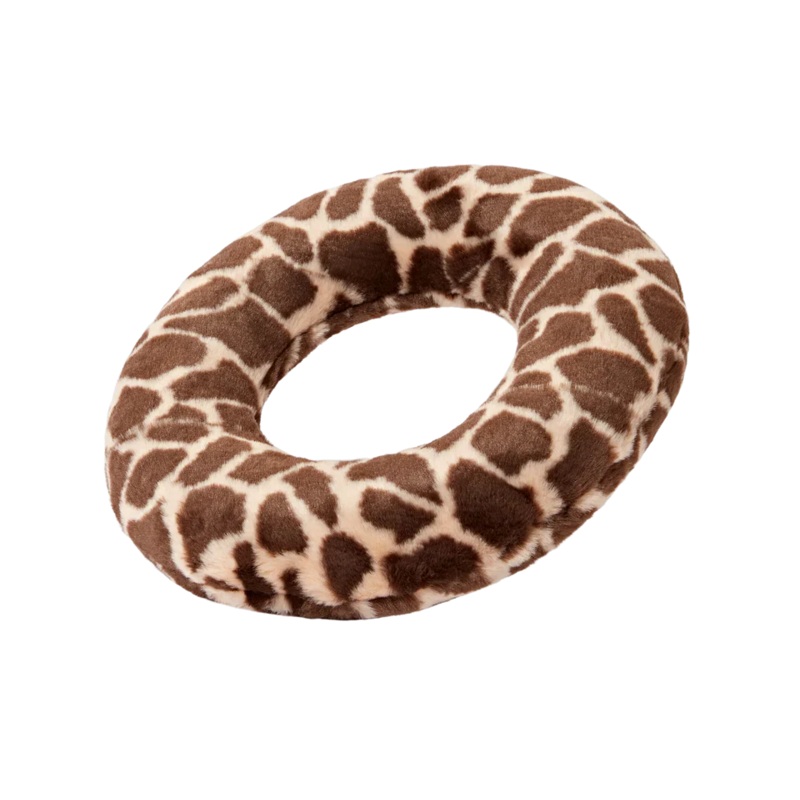 Fluff & Tuff Python Ring