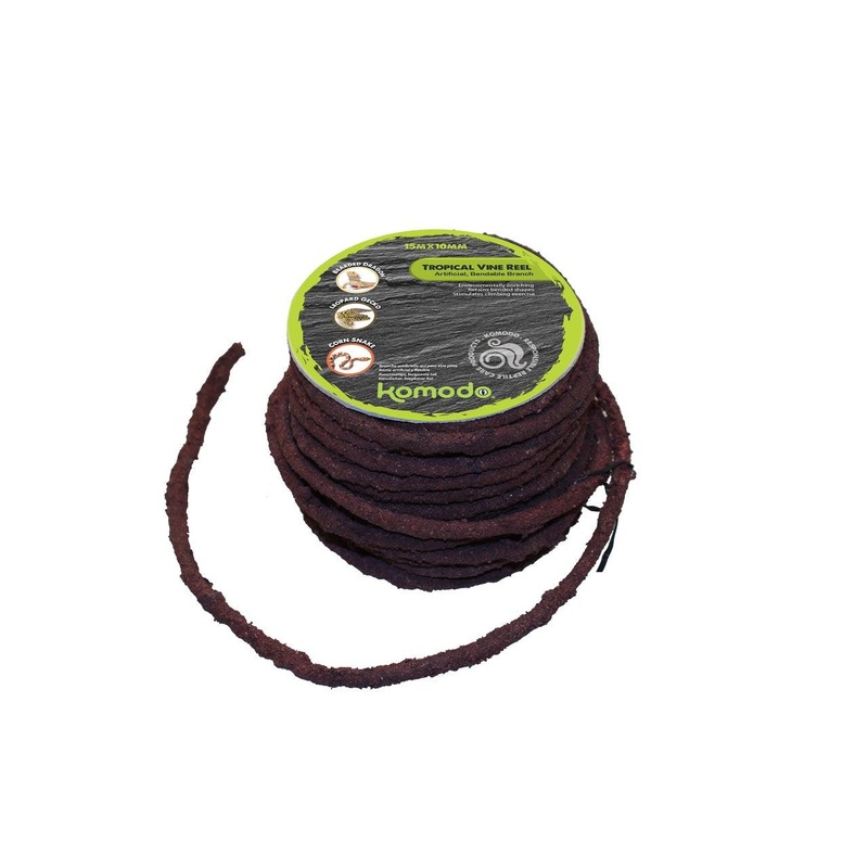 Komodo Tropical Vine Reel Small (15mm x 5mm)